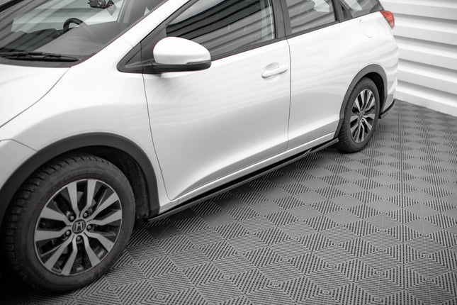 Sidokjolar för Honda Civic MK9