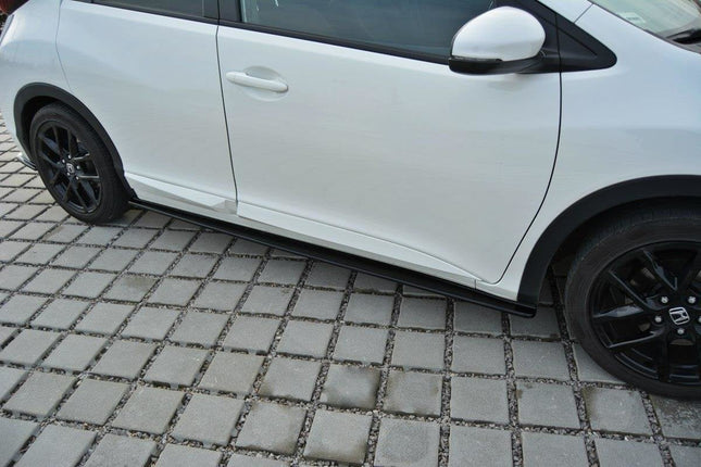 Sidokjolar för Honda Civic MK9