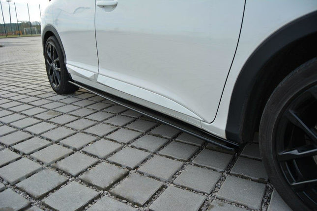 Sidokjolar för Honda Civic MK9