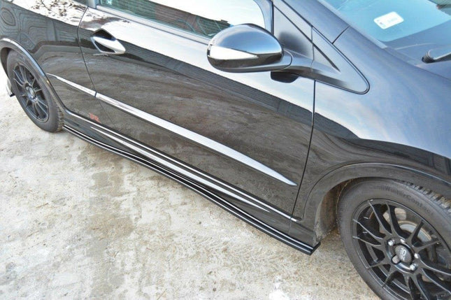 Sidokjolar för Honda Civic Type-S/R MK8