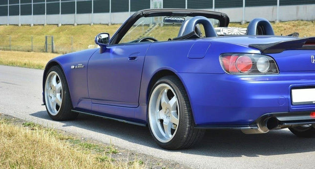 Sidokjolar för Honda S2000