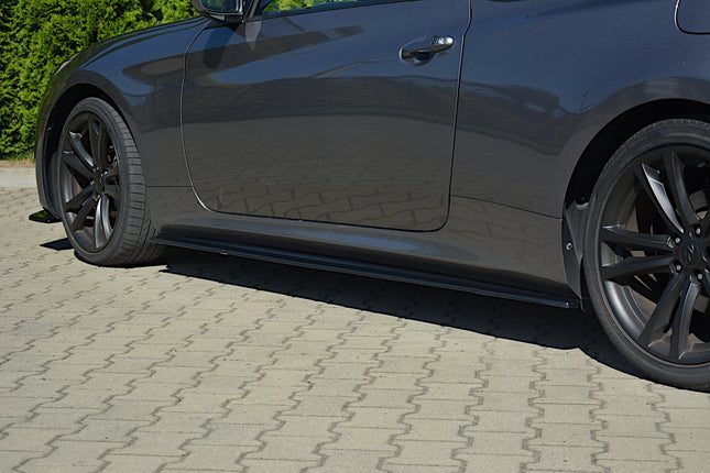 Sidokjolar för Hyundai Genesis Coupé MK1