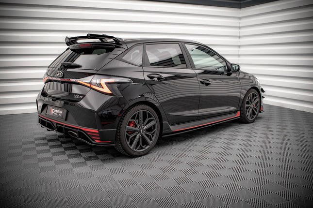 Sidokjolar för Hyundai I20 N MK3