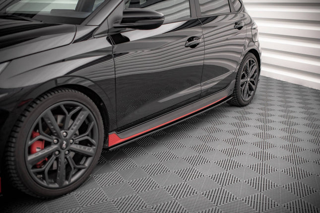 Sidokjolar för Hyundai I20 N MK3