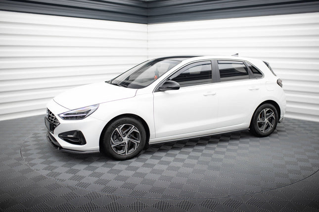Sidokjolar för Hyundai I30 N-Line/Standard Hatchback/Fastback MK3 Facelift