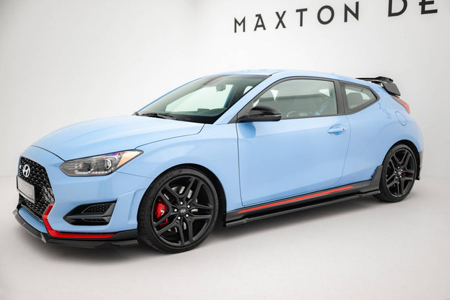 Sidokjolar för Hyundai Veloster N MK2