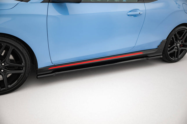 Sidokjolar för Hyundai Veloster N MK2