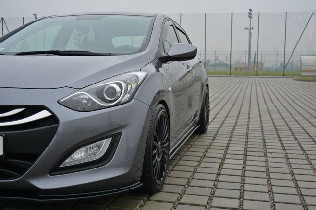 Sidokjolar för Hyundai i30 MK2