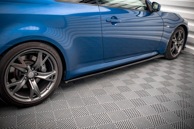 Sidokjolar för Infiniti G37 Coupé