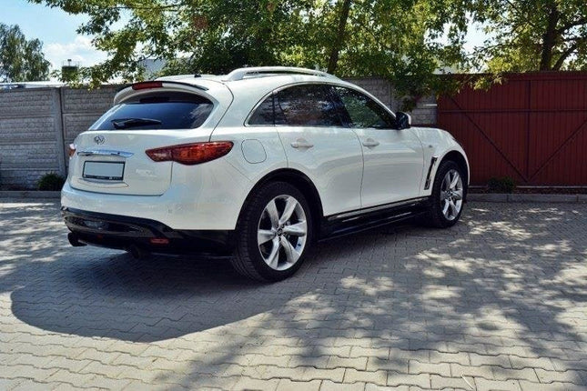 Sidokjolar för Infiniti QX70
