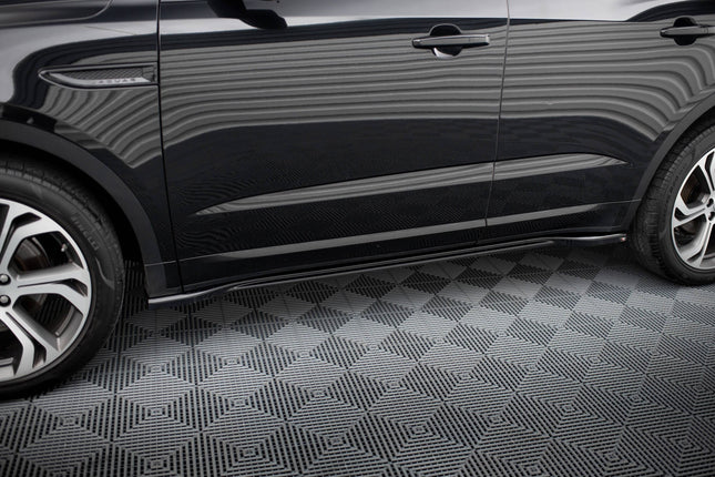 Sidokjolar för Jaguar E-Pace R-Dynamic X540