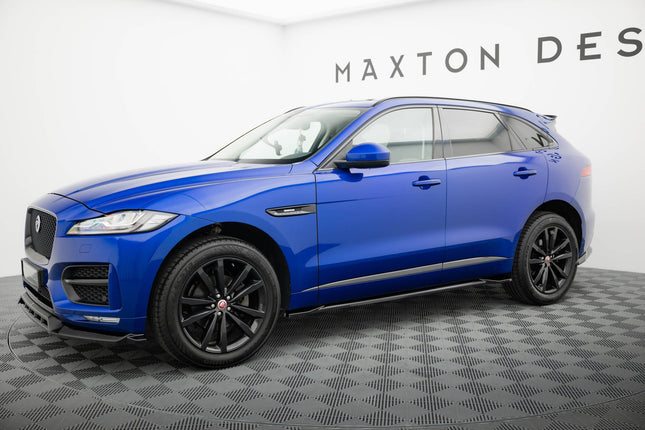 Sidokjolar för Jaguar F-Pace R-Sport X761