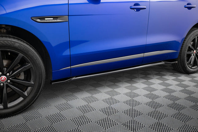 Sidokjolar för Jaguar F-Pace R-Sport X761