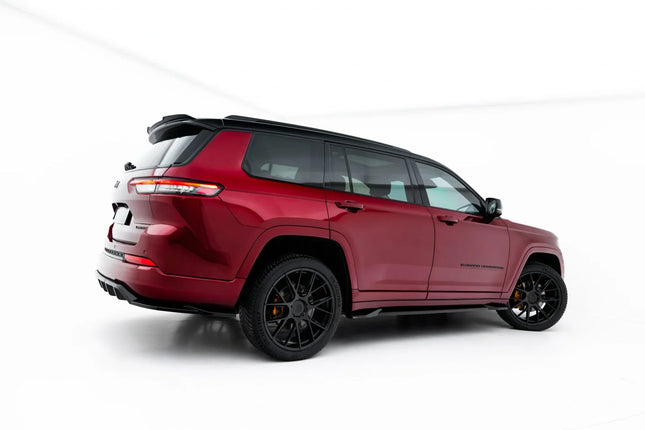 Sidokjolar för Jeep Grand Cherokee L MK5