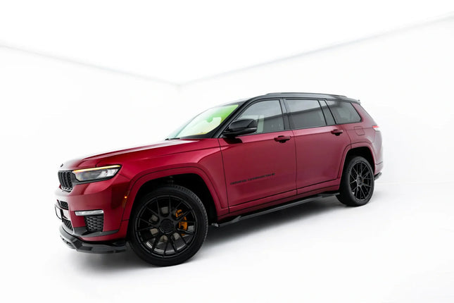 Sidokjolar för Jeep Grand Cherokee L MK5