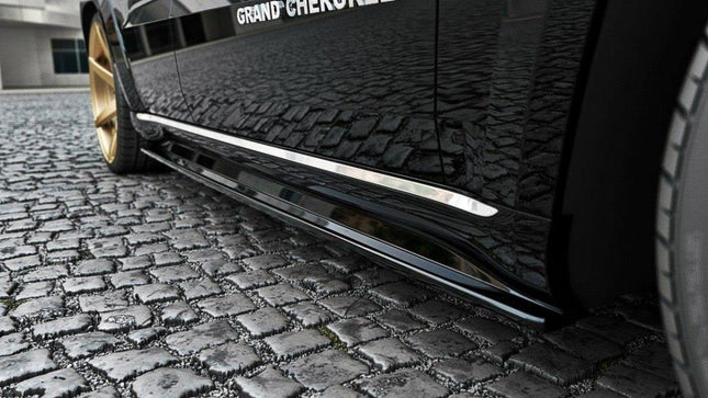 Sidokjolar för Jeep Grand Cherokee Summit WK2 Facelift
