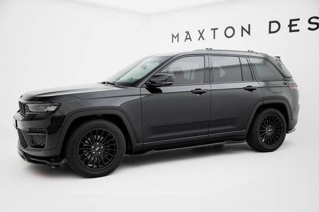 Sidokjolar för Jeep Grand Cherokee MK5