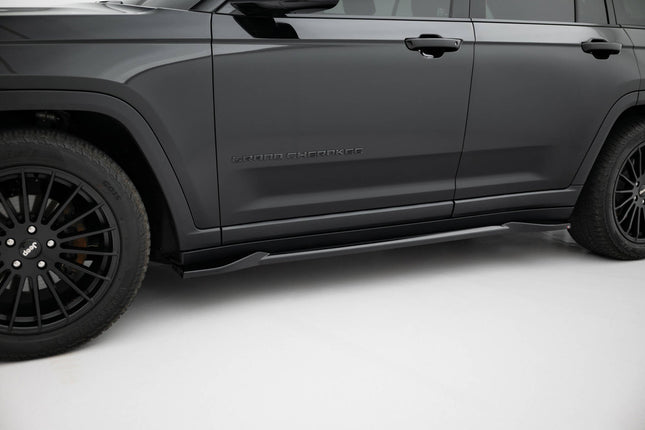 Sidokjolar för Jeep Grand Cherokee MK5