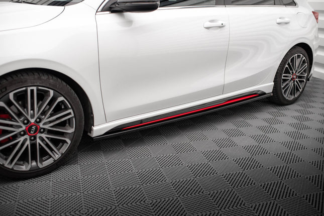 Sidokjolar för Kia Ceed GT MK3