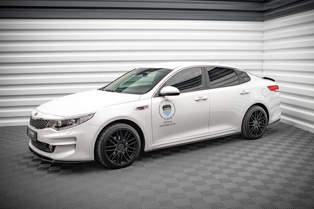 Sidokjolar för Kia Optima MK4