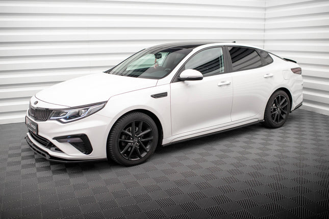 Sidokjolar för Kia Optima MK4 Facelift