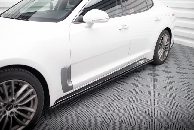 Sidokjolar för Kia Stinger GT/GT-Line/Standard MK1