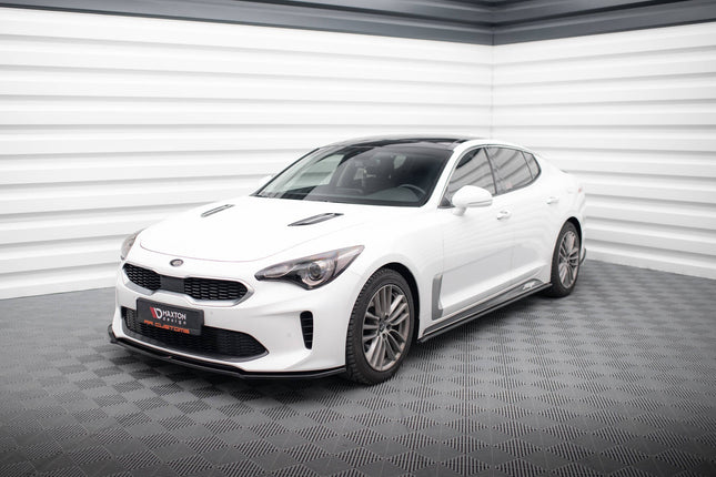 Sidokjolar för Kia Stinger GT/GT-Line/Standard MK1