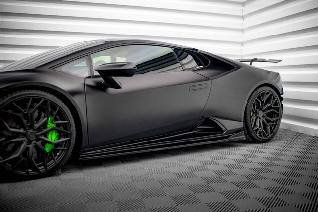 Sidokjolar för Lamborghini Huracan EVO