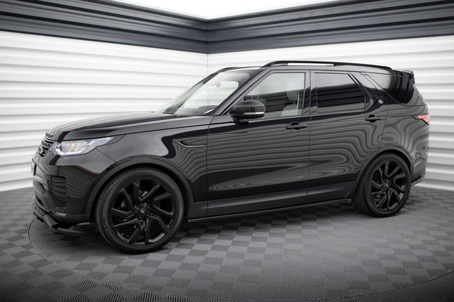 Sidokjolar för Land Rover Discovery HSE MK5