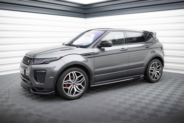 Sidokjolar för Land Rover Range Rover Evoque HSE Dynamic MK1 Facelift