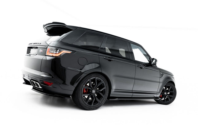 Sidokjolar för Land Rover Range Rover SVR MK2 Facelift