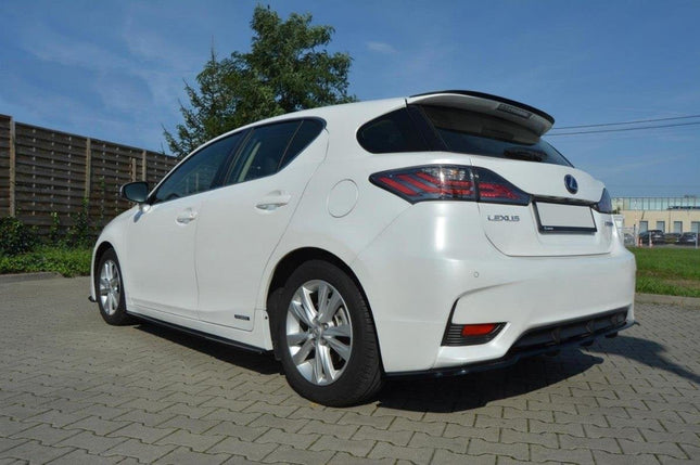 Sidokjolar för Lexus CT MK1 Facelift