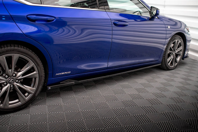 Sidokjolar för Lexus ES F Sport MK7