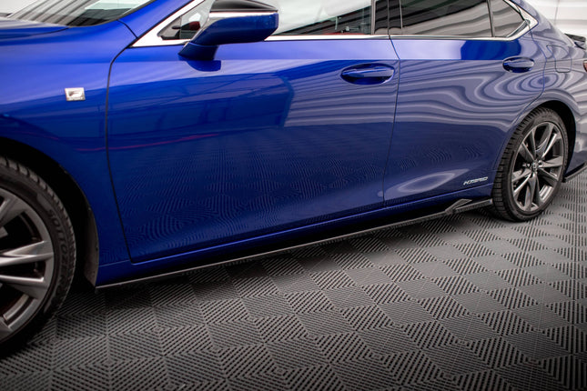 Sidokjolar för Lexus ES F Sport MK7