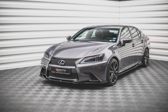 Sidokjolar för Lexus GS F Sport MK4 (L10)