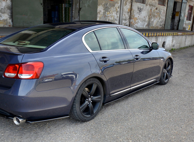 Sidokjolar för Lexus GS MK3