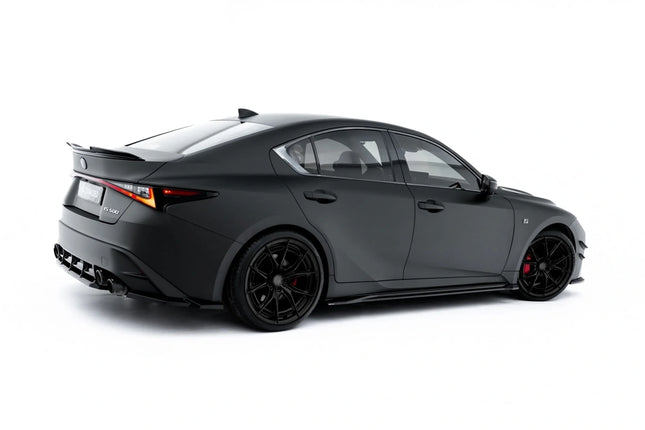 Sidokjolar för Lexus IS 500 MK3 Facelift 2 (XE30)