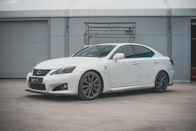 Sidokjolar för Lexus IS F MK2