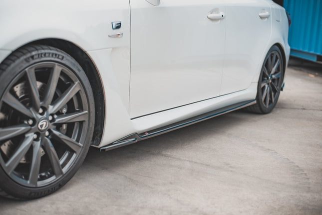 Sidokjolar för Lexus IS F MK2