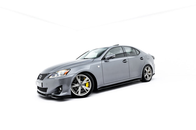 Sidokjolar för Lexus IS F-Sport MK2 (XE20) Facelift