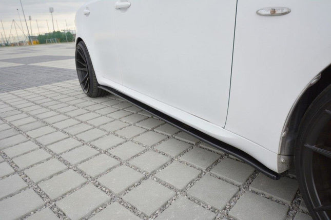 Sidokjolar för Lexus IS MK2