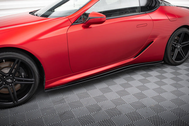 Sidokjolar för Lexus LC 500