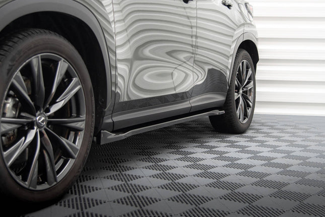 Sidokjolar för Lexus NX F-Sport MK2