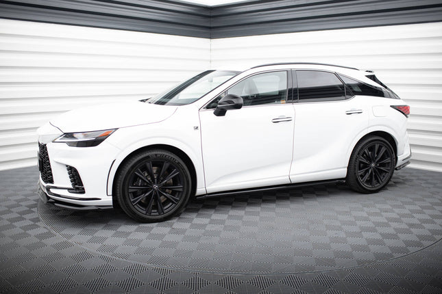 Sidokjolar för Lexus RX F-Sport MK5