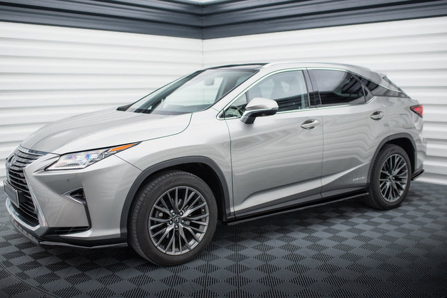 Sidokjolar för Lexus RX MK4