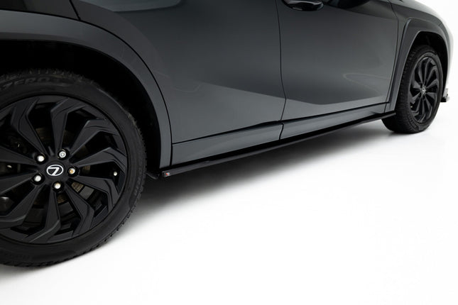 Sidokjolar för Lexus UX F-Sport MK1