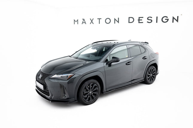 Sidokjolar för Lexus UX F-Sport MK1