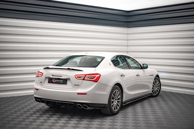Sidokjolar för Maserati Ghibli MK3