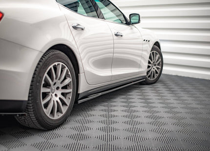 Sidokjolar för Maserati Ghibli MK3