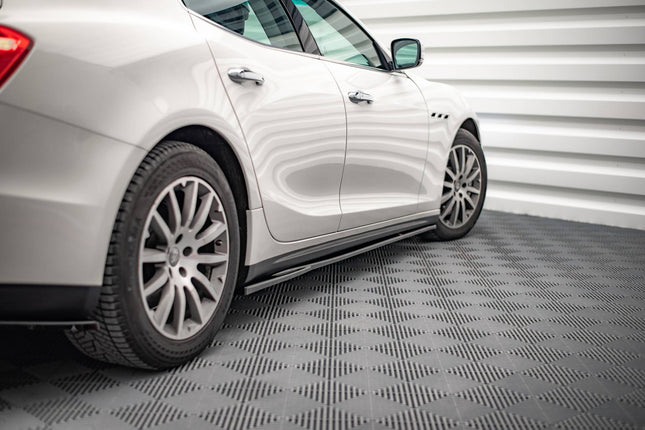 Sidokjolar för Maserati Ghibli MK3